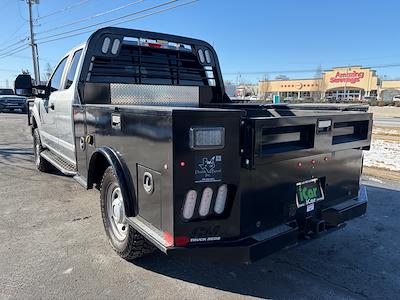 Used 2022 Ford F-250 Super Cab Flatbed Truck for sale #F34749 - photo 2