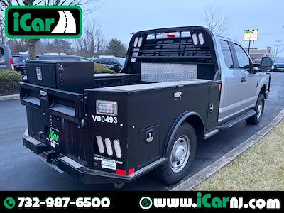 Used 2022 Ford F-250 Service Utility Van for sale #F34749 - photo 1