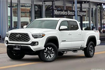 2023 Toyota Tacoma Double Cab 4WD Pickup for sale #25L049A - photo 1