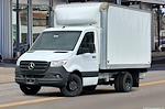 2023 Mercedes-Benz Sprinter 3500XD Regular Cab Standard Roof DRW RWD Knapheide Box Van for sale #25P057 - photo 1