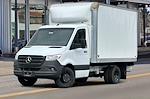2023 Mercedes-Benz Sprinter 3500XD Regular Cab Standard Roof DRW RWD Knapheide Box Van for sale #25P057 - photo 3