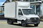 2023 Mercedes-Benz Sprinter 3500XD Regular Cab Standard Roof DRW RWD Knapheide Box Van for sale #25P057 - photo 8