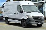 2025 Mercedes-Benz Sprinter 2500 Standard Roof RWD Empty Cargo Van for sale #25S006 - photo 8