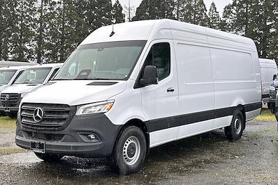 Used 2025 Mercedes-Benz Sprinter 2500 High Roof Empty Cargo Van for sale #25S007 - photo 2