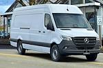 Used 2025 Mercedes-Benz Sprinter 2500 High Roof Empty Cargo Van for sale #25S007 - photo 8