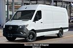 2025 Mercedes-Benz Sprinter 2500 High Roof RWD Empty Cargo Van for sale #25S008 - photo 1