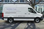 2025 Mercedes-Benz Sprinter 2500 Standard Roof RWD Empty Cargo Van for sale #25S011 - photo 7