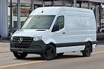 2025 Mercedes-Benz Sprinter 2500 Standard Roof RWD Empty Cargo Van for sale #25S016 - photo 4