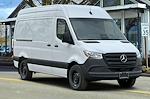 2025 Mercedes-Benz Sprinter 2500 Standard Roof RWD Empty Cargo Van for sale #25S016 - photo 9