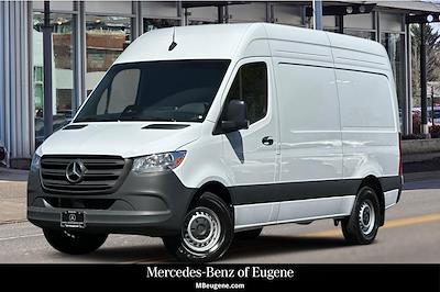 2025 Mercedes-Benz Sprinter 2500 Standard Roof RWD Empty Cargo Van for sale #25S017 - photo 1