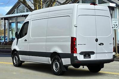 2025 Mercedes-Benz Sprinter 2500 Standard Roof RWD Empty Cargo Van for sale #25S017 - photo 2