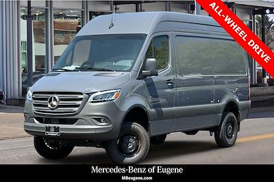 2025 Mercedes-Benz Sprinter 2500 Standard Roof AWD Empty Cargo Van for sale #25S023 - photo 1