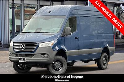 2025 Mercedes-Benz Sprinter 2500 Standard Roof AWD Empty Cargo Van for sale #25S024 - photo 1