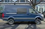2025 Mercedes-Benz Sprinter 2500 Standard Roof AWD Empty Cargo Van for sale #25S024 - photo 8
