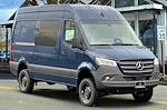 2025 Mercedes-Benz Sprinter 2500 Standard Roof AWD Empty Cargo Van for sale #25S024 - photo 9