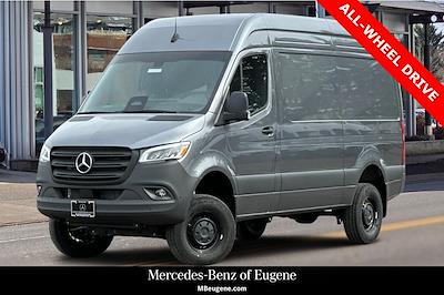 2025 Mercedes-Benz Sprinter 2500 Standard Roof AWD Empty Cargo Van for sale #25S031 - photo 1