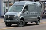 2025 Mercedes-Benz Sprinter 2500 Standard Roof AWD Empty Cargo Van for sale #25S031 - photo 4