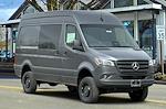 2025 Mercedes-Benz Sprinter 2500 Standard Roof AWD Empty Cargo Van for sale #25S031 - photo 9