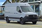 2025 Mercedes-Benz Sprinter 2500 Standard Roof RWD Empty Cargo Van for sale #25S037 - photo 9