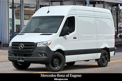 2025 Mercedes-Benz Sprinter 2500 Standard Roof RWD Empty Cargo Van for sale #25S038 - photo 1