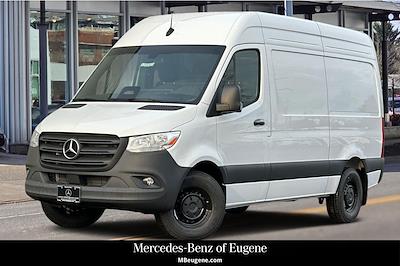 2025 Mercedes-Benz Sprinter 2500 Standard Roof RWD Empty Cargo Van for sale #25S042 - photo 1