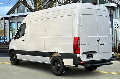 2025 Mercedes-Benz Sprinter 2500 Standard Roof RWD Empty Cargo Van for sale #25S042 - photo 2