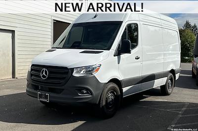 2025 Mercedes-Benz Sprinter 2500 Standard Roof RWD Empty Cargo Van for sale #25S043 - photo 1