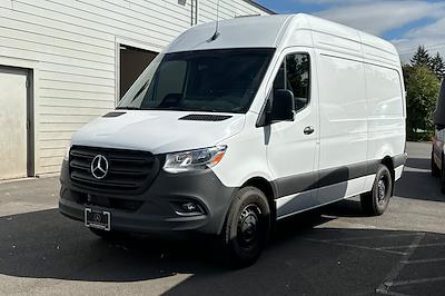 2025 Mercedes-Benz Sprinter 2500 Standard Roof RWD Empty Cargo Van for sale #25S043 - photo 2