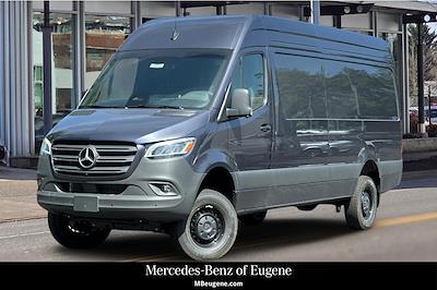2025 Mercedes-Benz Sprinter 2500 High Roof AWD Empty Cargo Van for sale #25S050 - photo 1