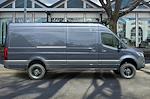 2025 Mercedes-Benz Sprinter 2500 High Roof AWD Empty Cargo Van for sale #25S050 - photo 8
