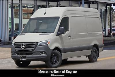 2025 Mercedes-Benz Sprinter 2500 Standard Roof RWD Empty Cargo Van for sale #25S055 - photo 1