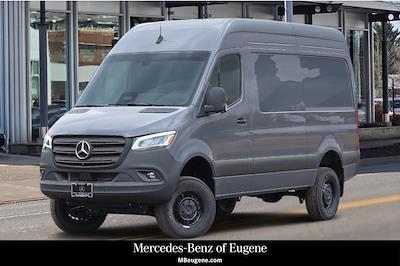 2025 Mercedes-Benz Sprinter 2500 Standard Roof AWD Empty Cargo Van for sale #25S064 - photo 1