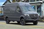2025 Mercedes-Benz Sprinter 2500 Standard Roof AWD Empty Cargo Van for sale #25S064 - photo 9