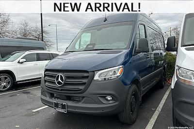 Used 2025 Mercedes-Benz Sprinter 2500 Standard Roof Empty Cargo Van for sale #25S070 - photo 1