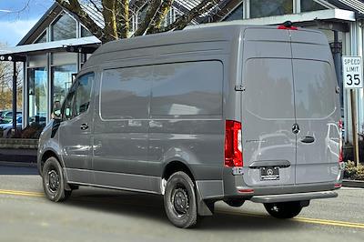 2025 Mercedes-Benz Sprinter 2500 Standard Roof RWD Empty Cargo Van for sale #25S071 - photo 2