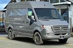 2025 Mercedes-Benz Sprinter 2500 Standard Roof RWD Empty Cargo Van for sale #25S071 - photo 8