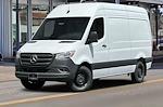 2025 Mercedes-Benz Sprinter 2500 Standard Roof RWD Empty Cargo Van for sale #25S074 - photo 4