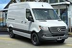 2025 Mercedes-Benz Sprinter 2500 Standard Roof RWD Empty Cargo Van for sale #25S074 - photo 9