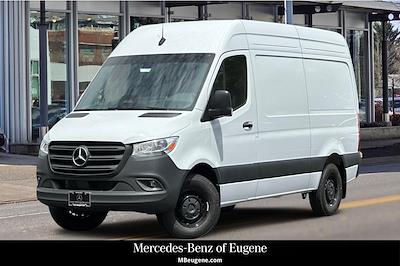 2025 Mercedes-Benz Sprinter 2500 Standard Roof RWD Empty Cargo Van for sale #25S075 - photo 1
