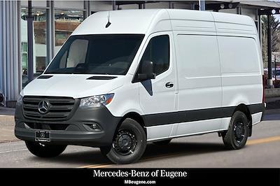 2025 Mercedes-Benz Sprinter 2500 Standard Roof RWD Empty Cargo Van for sale #25S082 - photo 1