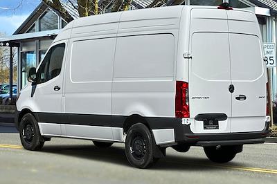 2025 Mercedes-Benz Sprinter 2500 Standard Roof RWD Empty Cargo Van for sale #25S082 - photo 2