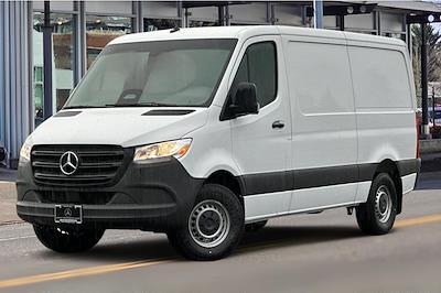 Used 2025 Mercedes-Benz Sprinter 2500 Standard Roof Empty Cargo Van for sale #25S083 - photo 2