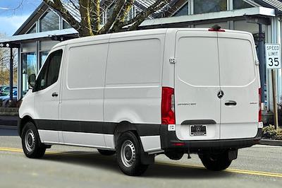 Used 2025 Mercedes-Benz Sprinter 2500 Standard Roof Empty Cargo Van for sale #25S083 - photo 2