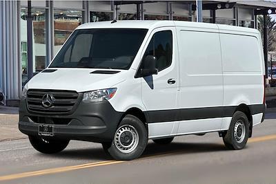 2025 Mercedes-Benz Sprinter 2500 Standard Roof RWD Empty Cargo Van for sale #25S085 - photo 2