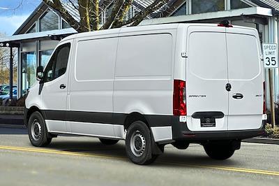 Used 2025 Mercedes-Benz Sprinter 2500 Standard Roof Empty Cargo Van for sale #25S085 - photo 2