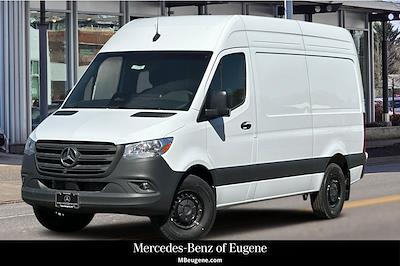 2025 Mercedes-Benz Sprinter 2500 Standard Roof RWD Empty Cargo Van for sale #25S090 - photo 1
