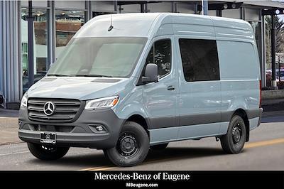 2025 Mercedes-Benz Sprinter 2500 Standard Roof RWD Empty Cargo Van for sale #25S091 - photo 1