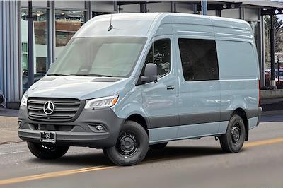 2025 Mercedes-Benz Sprinter 2500 Standard Roof RWD Empty Cargo Van for sale #25S091 - photo 2