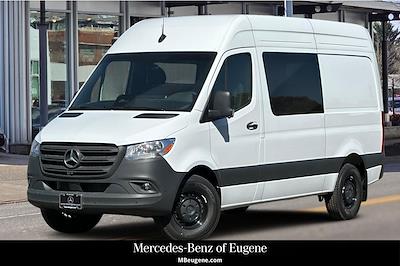 2025 Mercedes-Benz Sprinter 2500 Standard Roof RWD Empty Cargo Van for sale #25S093 - photo 1
