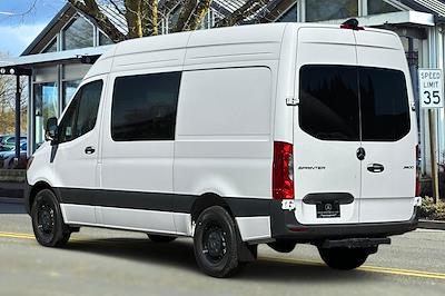 2025 Mercedes-Benz Sprinter 2500 Standard Roof RWD Empty Cargo Van for sale #25S093 - photo 2